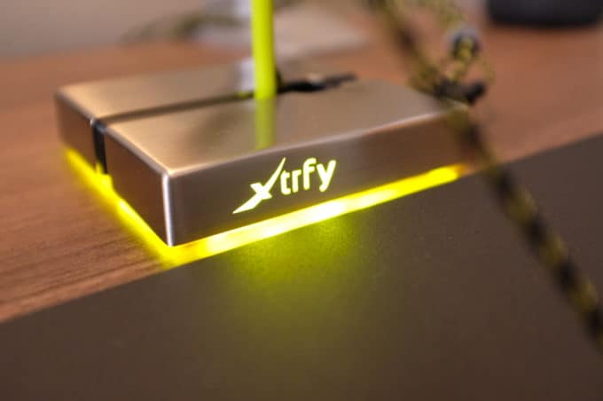 Xtrfy B1　LED