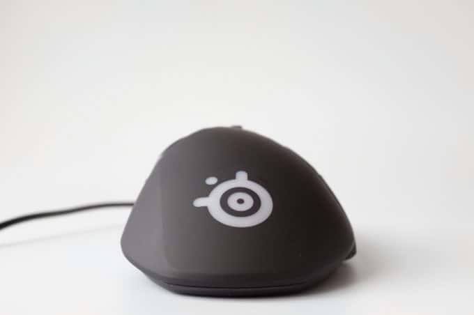 SteelSeries Rival600　後ろ