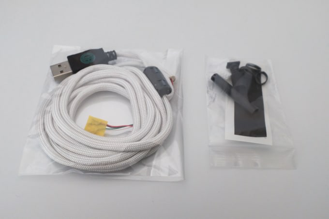 hid labs silky cable