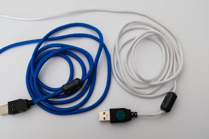 hid-labs silky cable limp cable