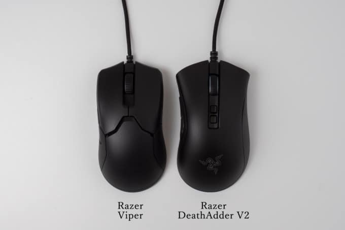 Razer DeathAdder V2 viper