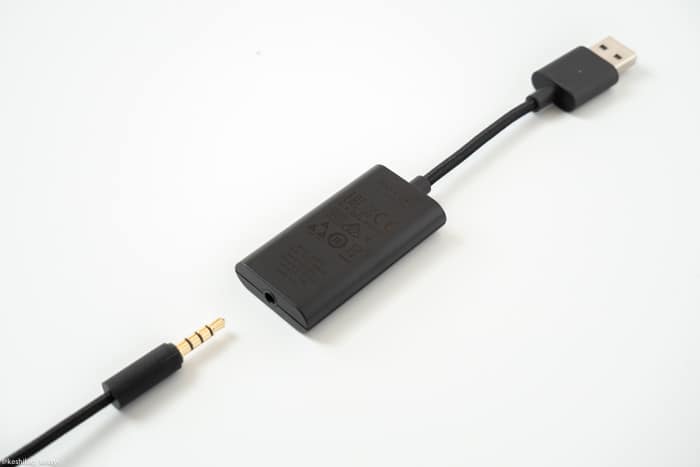 ロジクール G PRO-X USBサウンドカード