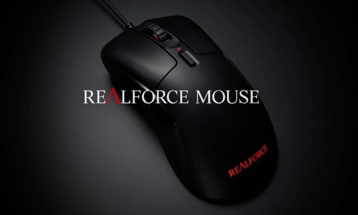 realforce mouse