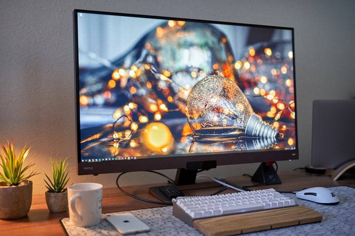 BenQ EW3280U 32インチ/4K/IPS/DisplayHDR400 | gulatilaw.com