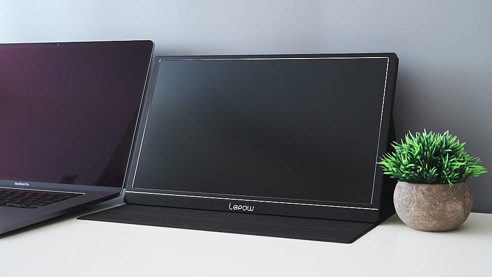 Lepow Z1レビュー：ノートPCがデュアル画面に!? 2万以下で買える 