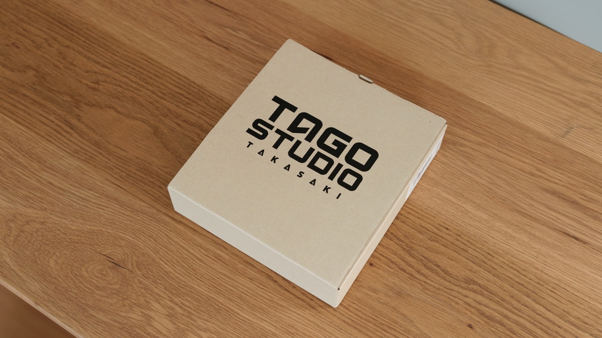tago studio t3-03 箱