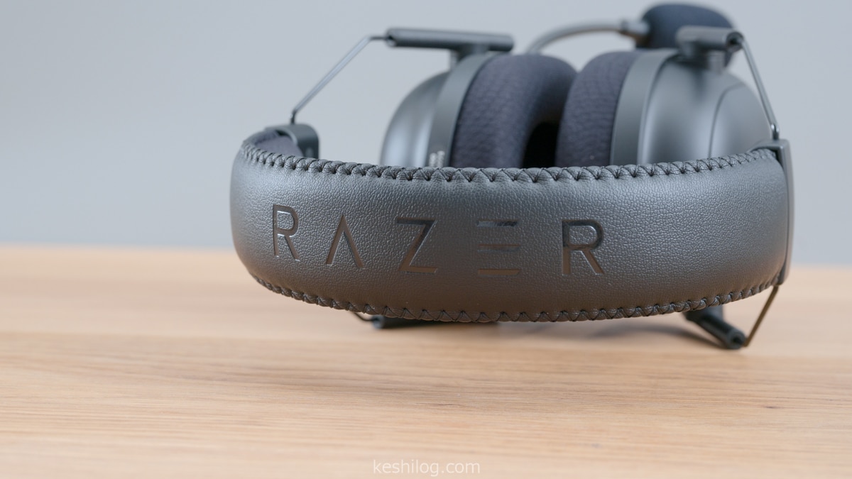 Razer BlackShark V2 Pro：これ無線ヘッドセットの王じゃね？ | けしろぐ