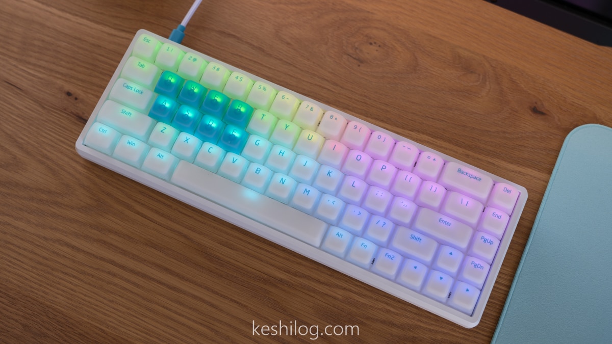 lamzu atlantis keyboard