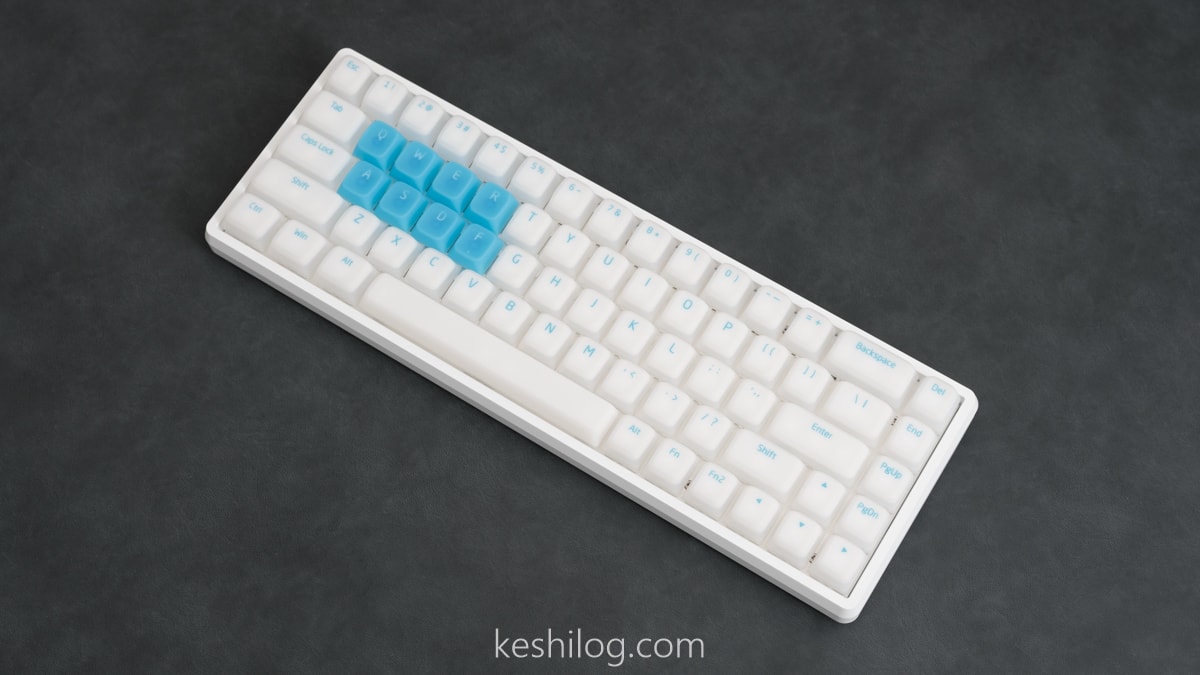 lamzu atlantis pro keyboard レビュー